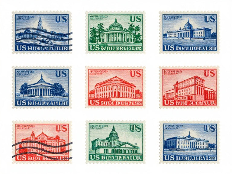 10 Different Types of US Stamps: The Postal Authority and Buying Guide