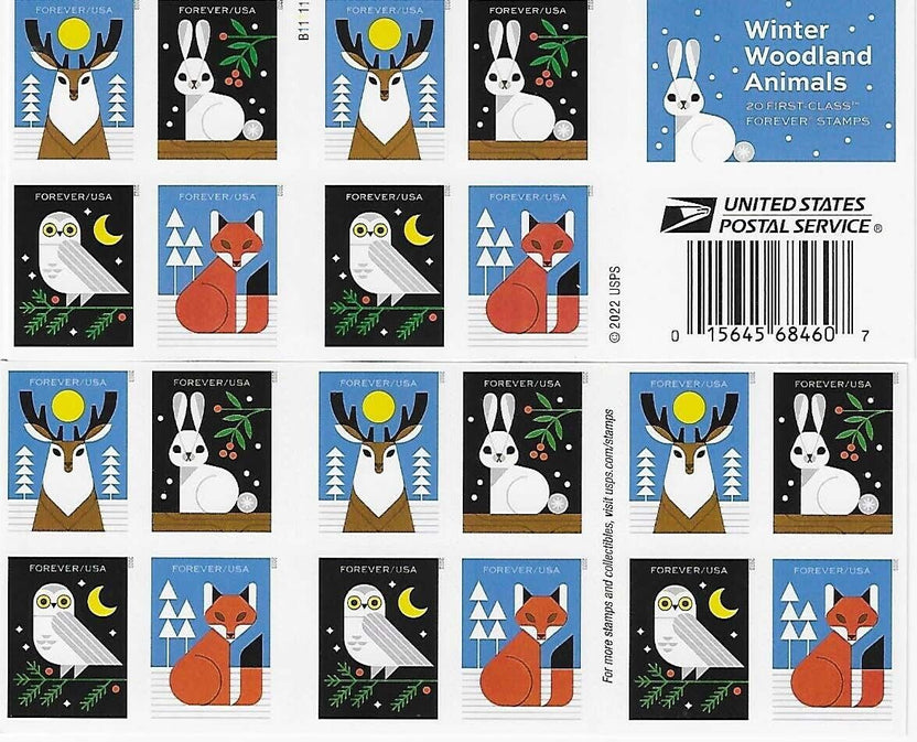 Stamp Supply LLC Authentic US Postal Supplies and Curated Forever Stamps