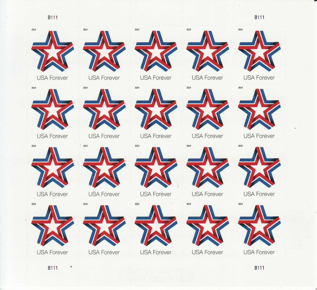 Patriotic Stamps