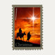 2012 Holy Family Christmas Forever Stamps – First-Class Postage Booklets