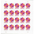 2019 Love Hearts Blossom Forever First Class Postage Stamps image 0