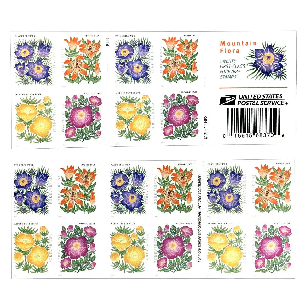 Stamp Supply LLC Premium Postage Collection