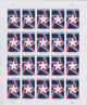 Drug Free Forever First Class Postage Stamps