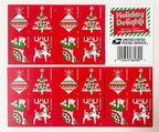 Holiday Delights Forever First Class Postage Stamps image 0
