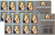 Florentine Madonna and Child Christmas Forever First Class Postage Stamps