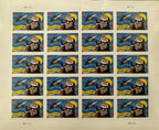 USPS Aquatic Scholar Eugenie Clark Forever First Class Postage Stamps image 1